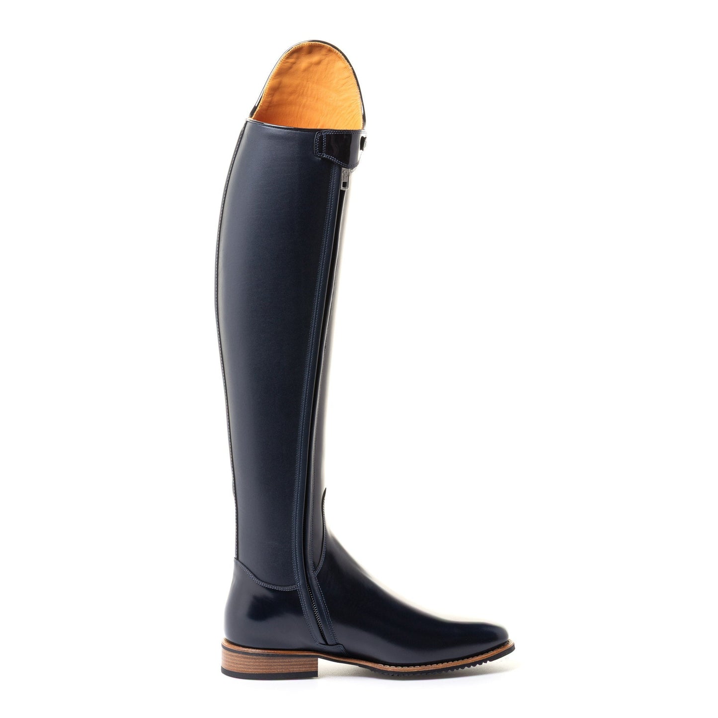 Botas de equitación DeNiro BELLINI CUSTOM LUNA BLUE NAVY para equitación - vista 4