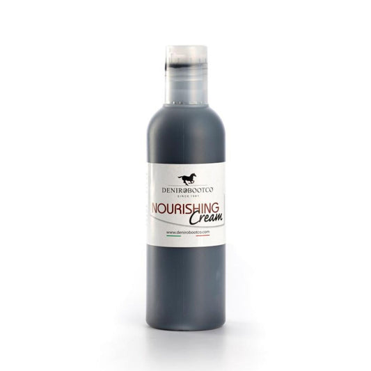 Calzado ecuestre DENIRO RIDING BOOTS POLISH CREAM BLACK 150 ML vista principal