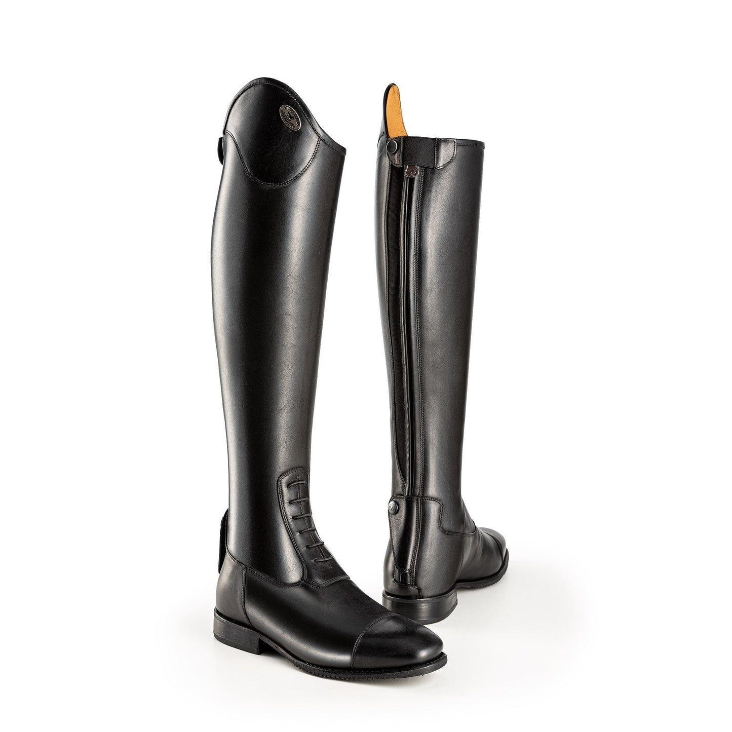 Botas de equitación DeNiro SALENTO DAILY PLUS BLACK para equitación - vista 4
