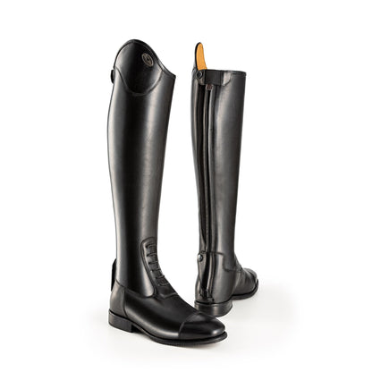 Botas de equitación DeNiro SALENTO DAILY PLUS BLACK para equitación - vista 4