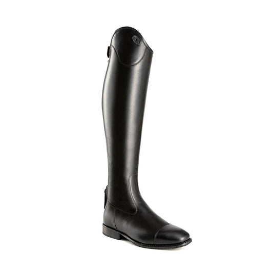 Calzado ecuestre DENIRO RIDING BOOTS SALENTO DAILY PLUS NL BLACK vista principal