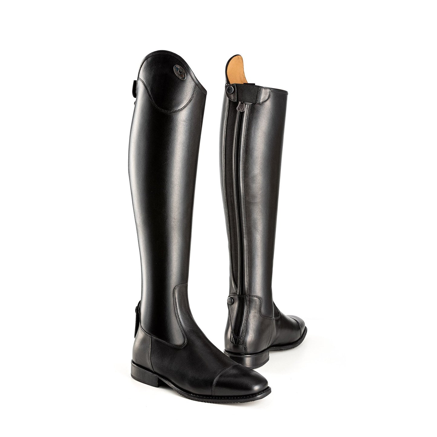 Botas de equitación DeNiro SALENTO DAILY PLUS NL BLACK para equitación - vista 4