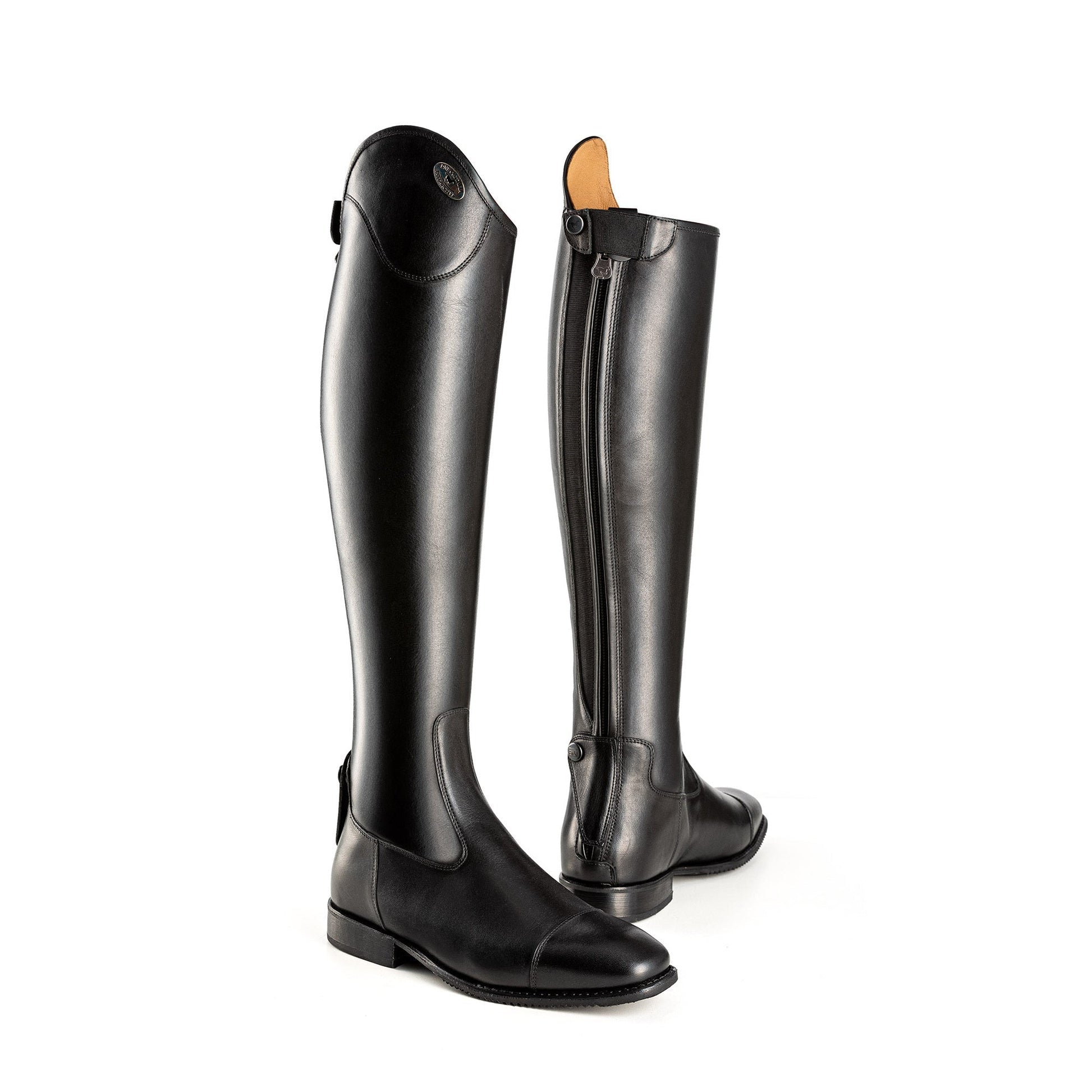 Botas de equitación DeNiro SALENTO DAILY PLUS NL BLACK para equitación - vista 4