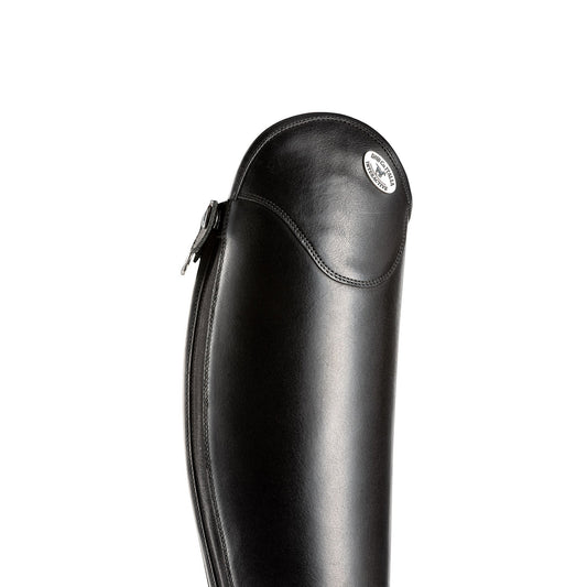 Calzado ecuestre DENIRO RIDING BOOTS SALENTO DAILY PLUS NL BLACK detalle 2