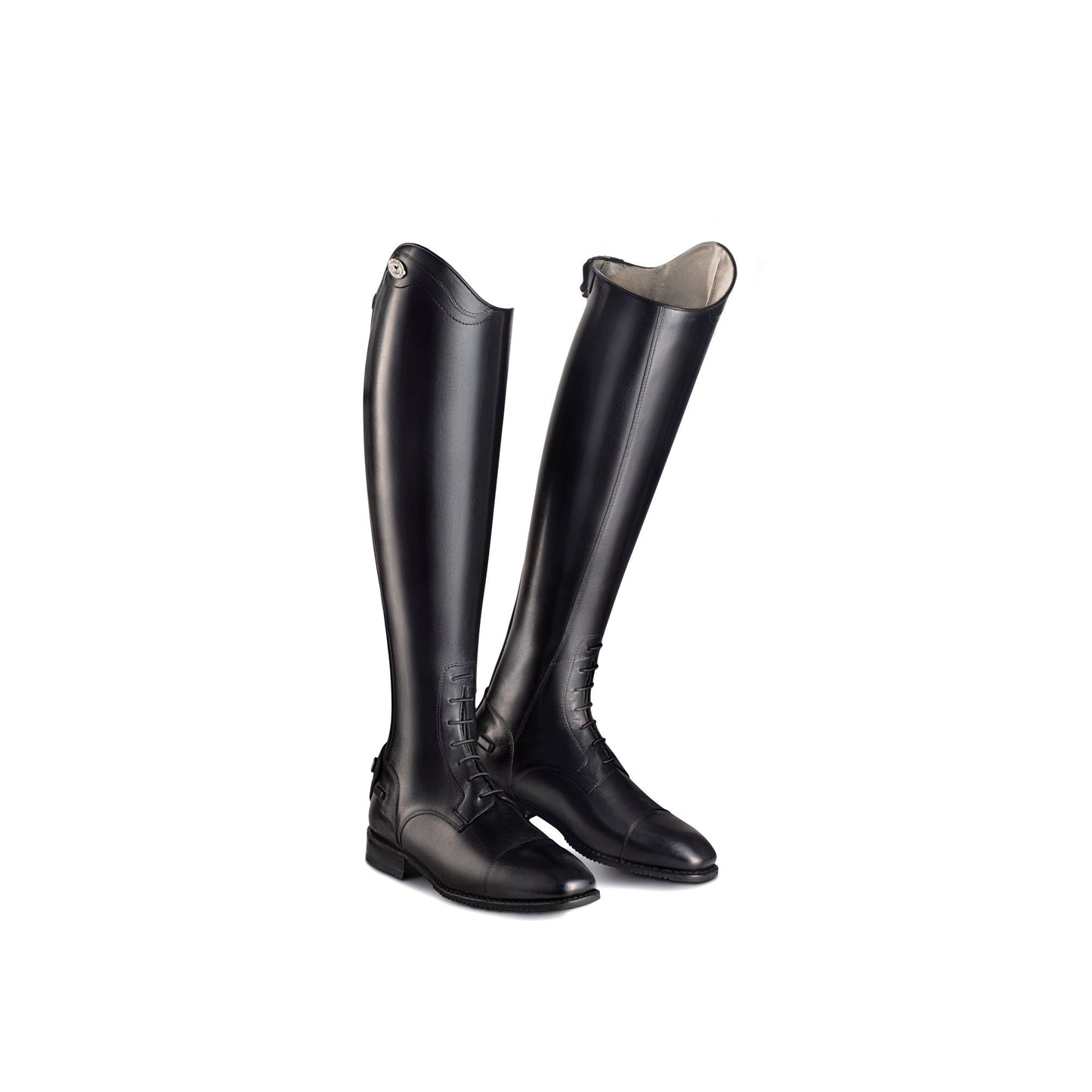 Calzado ecuestre DENIRO RIDING BOOTS VOLARE DAILY PLUS BLACK detalle 2