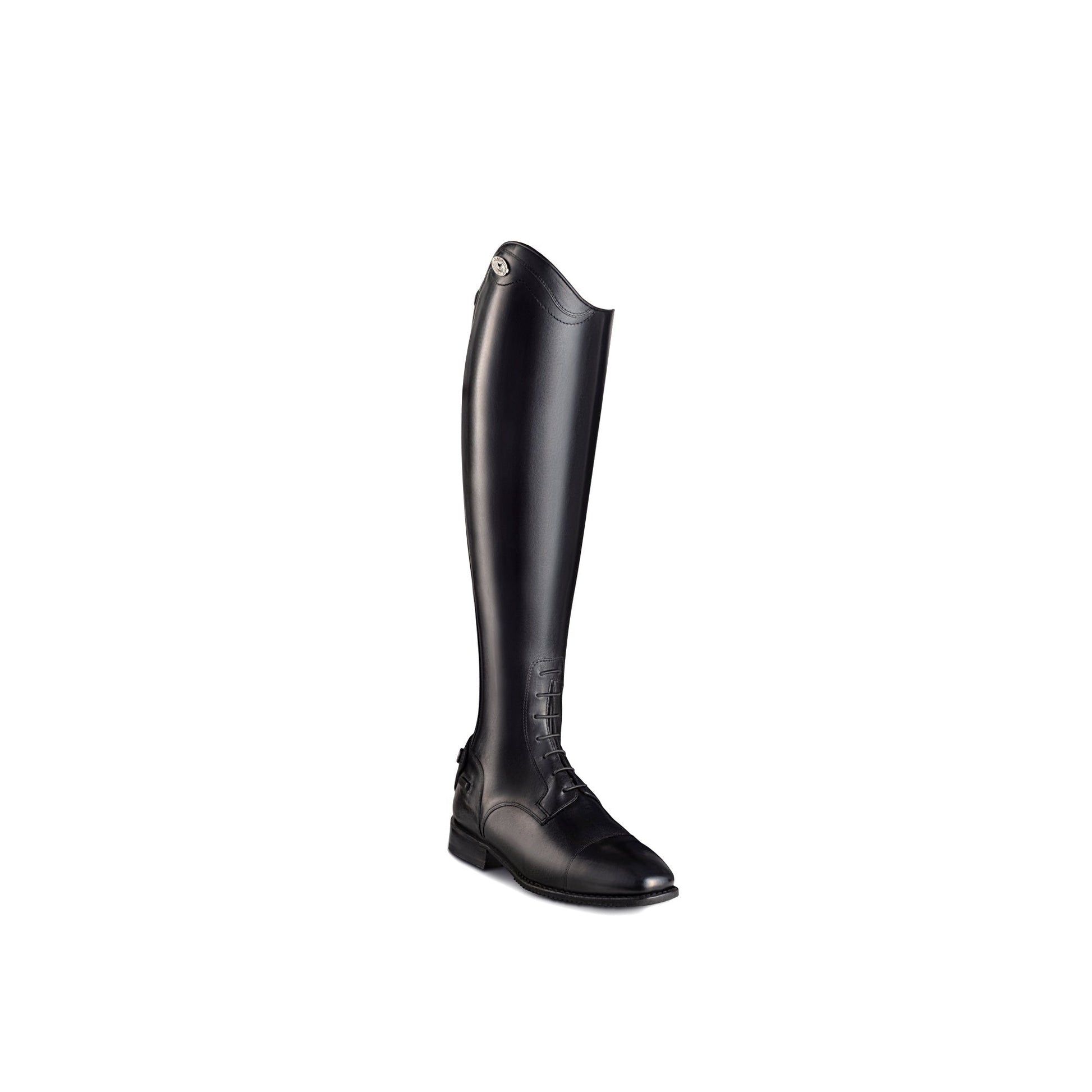 Calzado ecuestre DENIRO RIDING BOOTS VOLARE DAILY PLUS BLACK vista principal