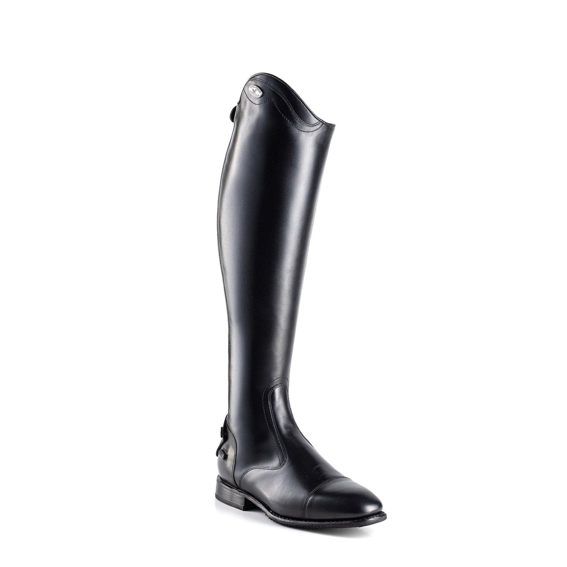 Botas de equitación DeNiro VOLARE DAILY PLUS NL BLACK para equitación