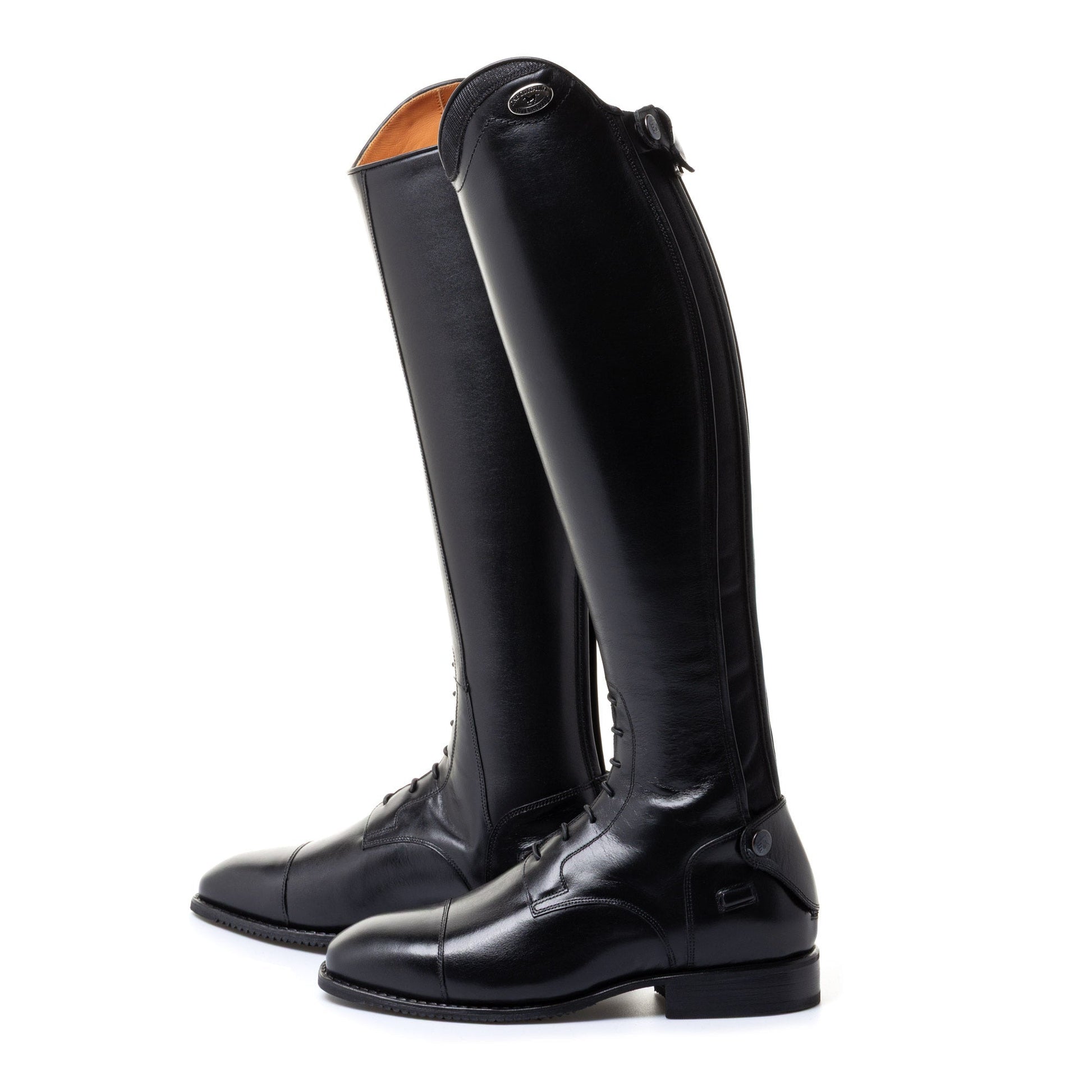 Botas de equitación DeNiro VOLARE LUX EDITION BLACK para equitación - vista 4