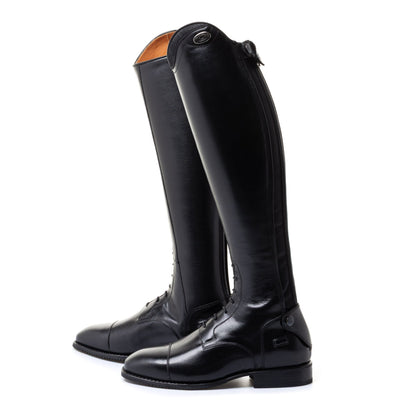 Botas de equitación DeNiro VOLARE LUX EDITION BLACK para equitación - vista 4