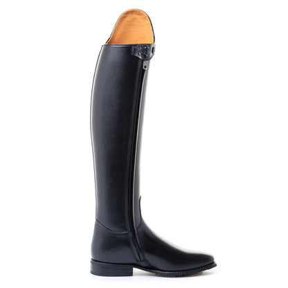 Calzado ecuestre DENIRO RAFAELLO CUSTOM RIDING BOOTS PIOGGIA BLACK detalle 3