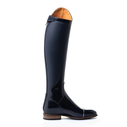 Calzado ecuestre DENIRO S2601 CUSTOM RIDING BOOTS CLEOPATRA NAVY detalle 5