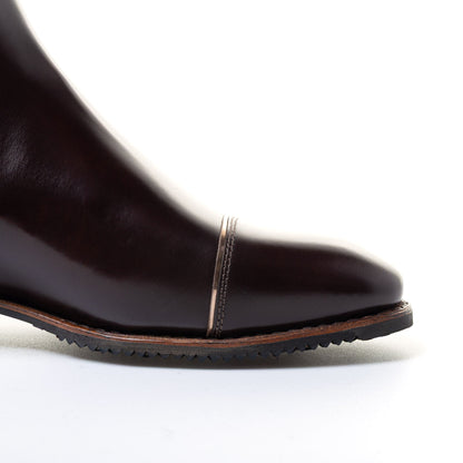 Botas de equitación DeNiro S2601 CUSTOM DUNE ROSETO BROWN para equitación - vista 5