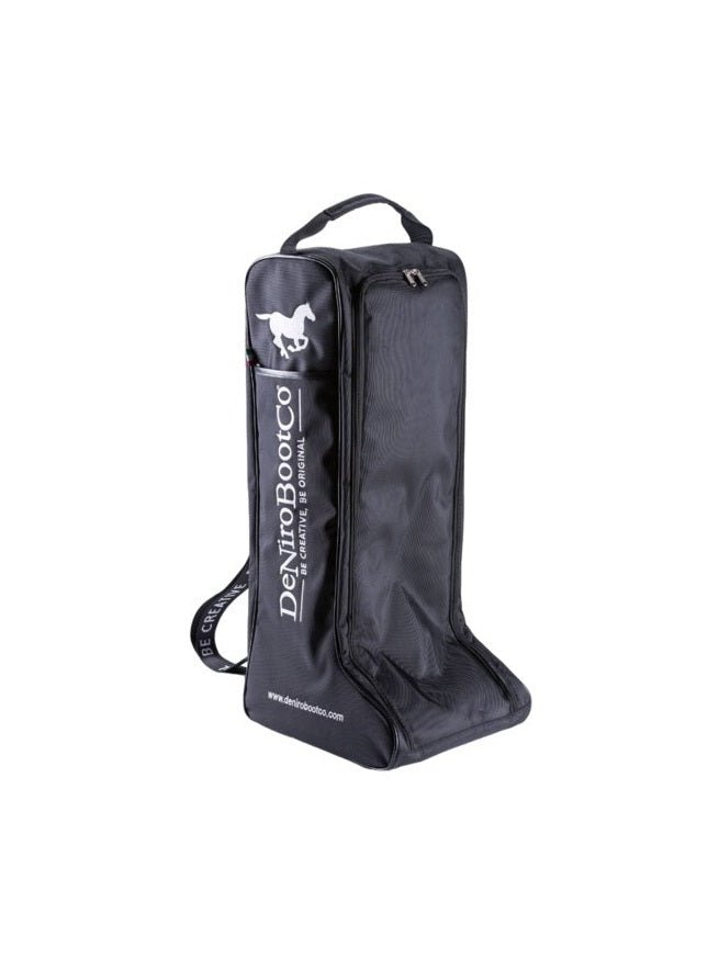 Bolsas para botas DeNiro botas de equitación BAG STANDARD BLACK para equitación