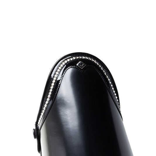 Botas de doma DeNiro BELLINI LUX EDITION BLACK para equitación - vista 2