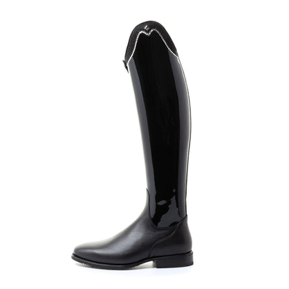 Botas de doma DeNiro BELLINI SWARO LIMITED BLACK para equitación