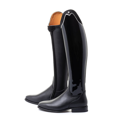 Botas de doma DeNiro BELLINI SWARO LIMITED BLACK para equitación - vista 4