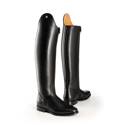 Botas de doma DeNiro RAFFAELLO DAILY PLUS BLACK para equitación - vista 4