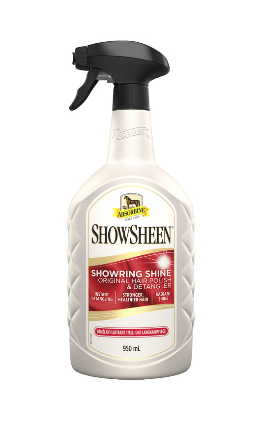 Desenredante-brillante - ShowSheen - Absorbine - Rojo