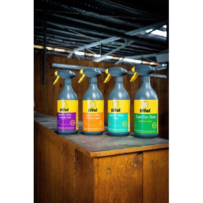 Desenredante – SuperStar-Shine Lavanda - Effol - Rojo
