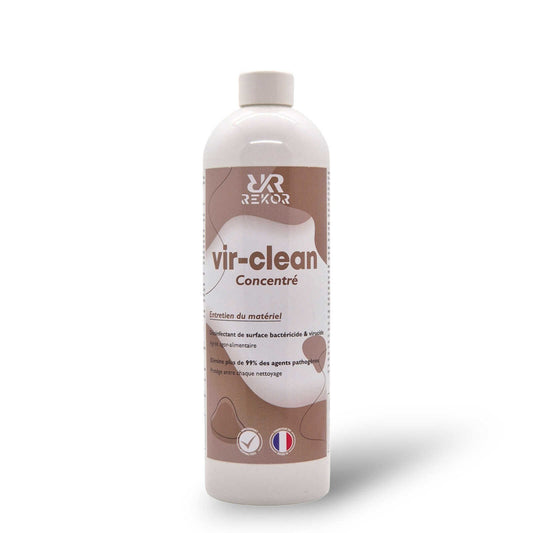 Desinfectante de superficies - Vir CleanConcentré - Rekor