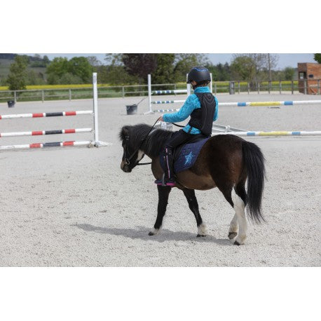 Accesorio ecuestre Dorsale Enfant - Mesh - Equithème para equitación