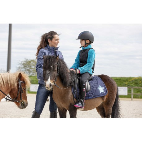 Accesorio ecuestre Dorsale Enfant - Mesh - Equithème para equitación - vista 4