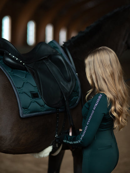 Dressage Saddle Pad Original Equestrian Stockholm Dressage Saddle Pad detalle 5