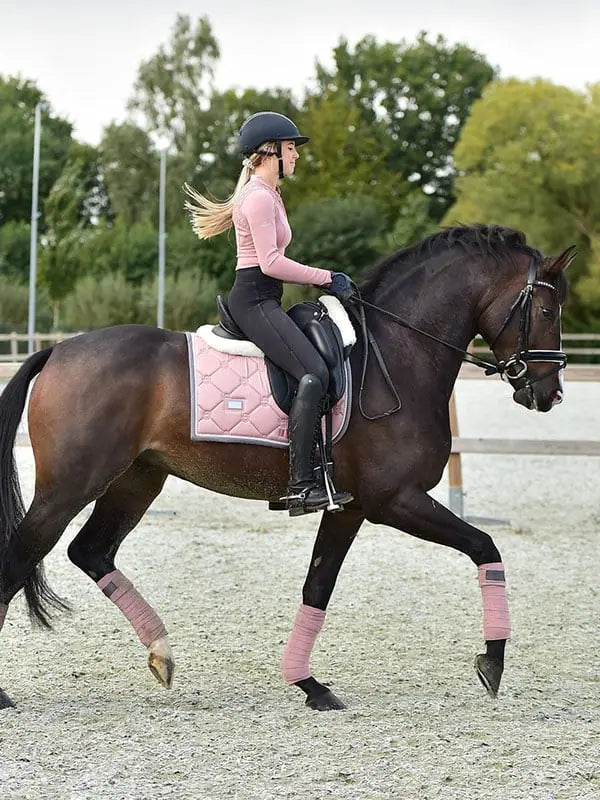 Mantilla Pink Pearl Stockholm