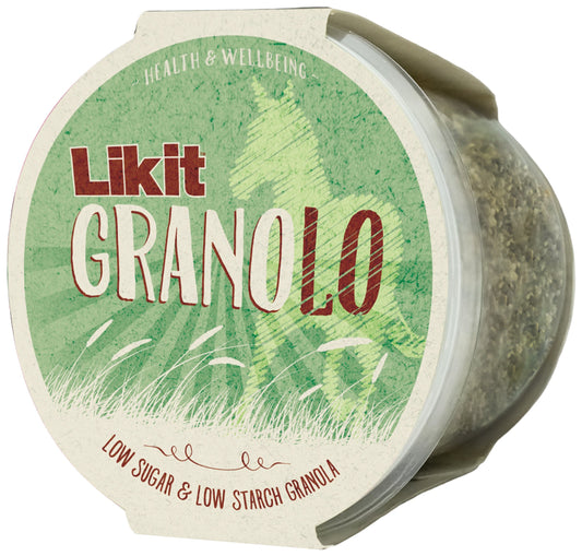Dulces - Granola Sin azúcares añadidos - Likit