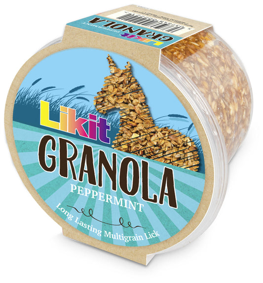 Dulces - Granola - Likit