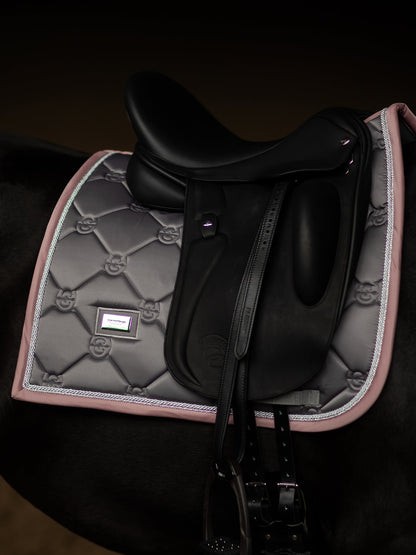 Dressage Saddle Pad Original Equestrian Stockholm Dressage Saddle Pad Dusty detalle 2