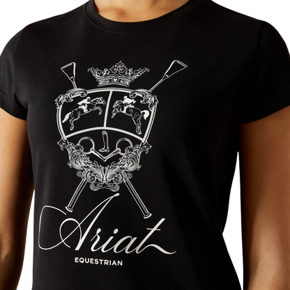 Camiseta Ritzy Logo Ariat