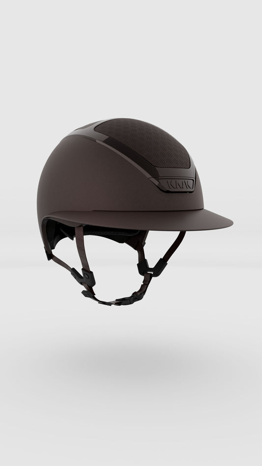 Casco Kask Star Lady Chrome Brown · render main