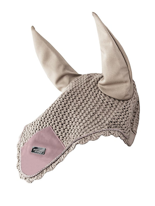 Equestrian Stockholm orejeras Desert Rose para equitación