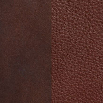 Cincha Stübben Leather girth without elastic ends detalle 2