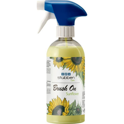 Grooming Spray Stübben Brush On Mane and Tail Spray 500 ml vista principal