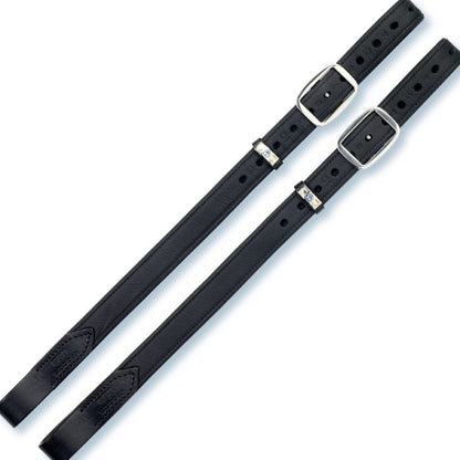 Mono técnico Stübben Stirrup Leathers Mono De Luxe Width 1" vista principal