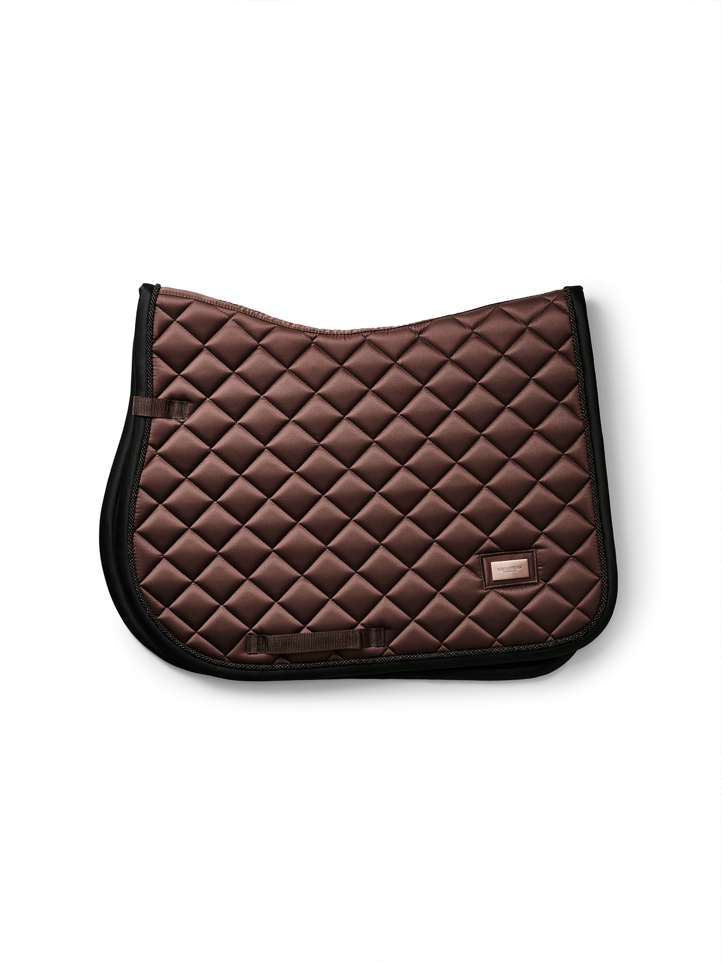 Jump Saddle Pad Diamond Equestrian Stockholm Jump Saddle Pad Endless Glow vista principal