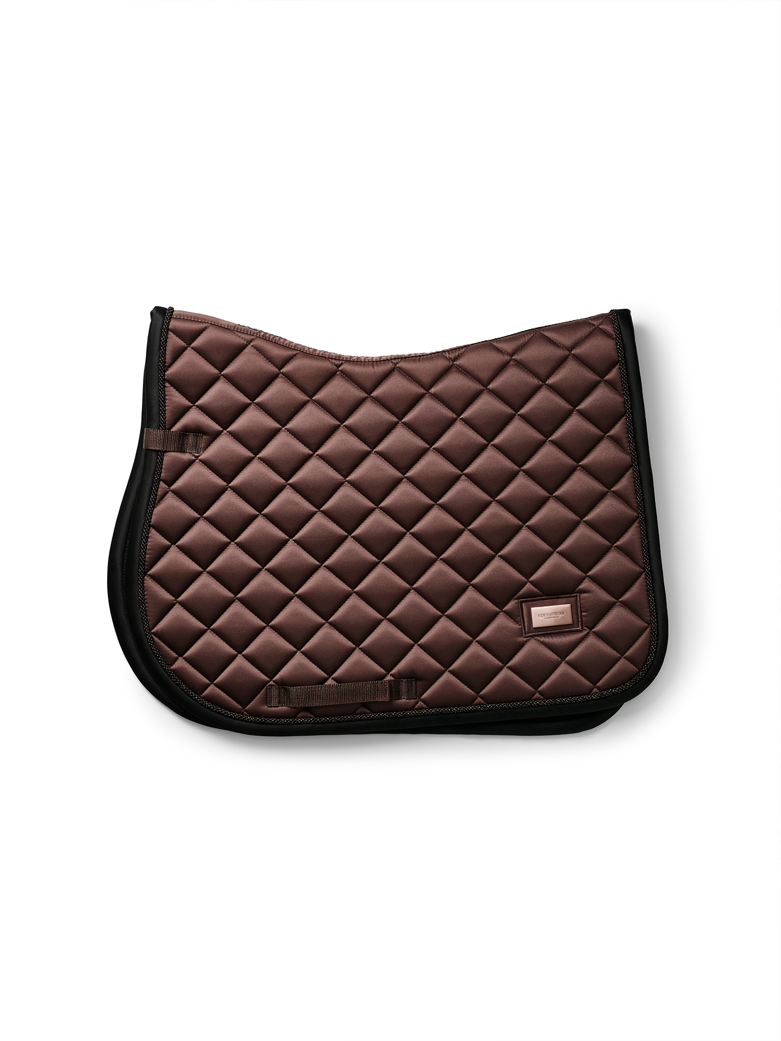 Jump Saddle Pad Diamond Equestrian Stockholm Jump Saddle Pad Endless Glow vista principal