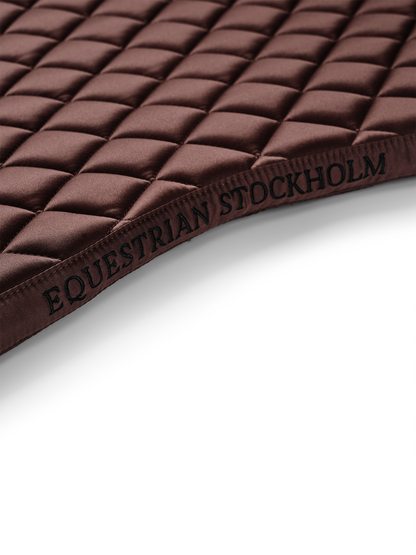 Jump Saddle Pad Diamond Equestrian Stockholm Jump Saddle Pad Endless Glow detalle 4