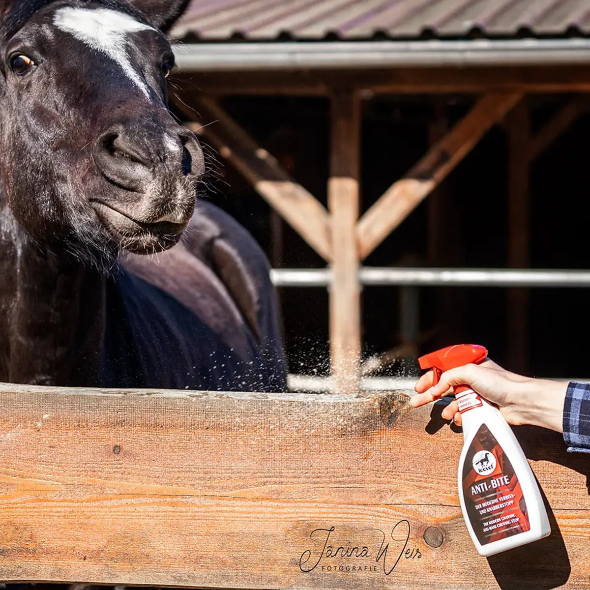 Antimordeduras Liquido Leovet