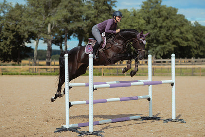 Riding Breeches Elite Equestrian Stockholm Riding Breeches Elite Grey detalle 8