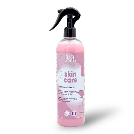 Emulsión dermatológica - Skin Care - Rekor