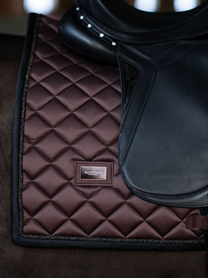 Dressage Saddle Pad Diamond Equestrian Stockholm Dressage Saddle Pad Endless detalle 2