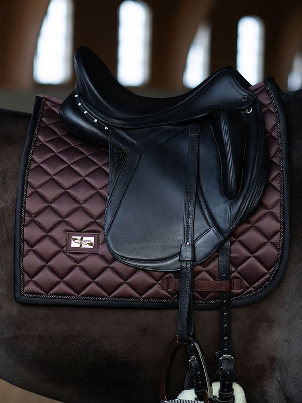 Dressage Saddle Pad Diamond Equestrian Stockholm Dressage Saddle Pad Endless detalle 5