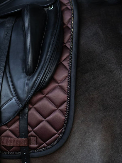 Dressage Saddle Pad Diamond Equestrian Stockholm Dressage Saddle Pad Endless detalle 6
