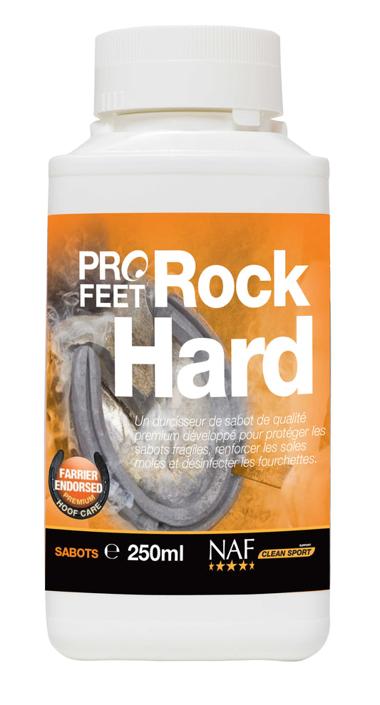 Endurecedor - Profeet Rock Hard - Naf