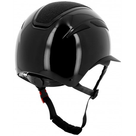 Agris - Casco, visera ancha - Equitheme para equitación