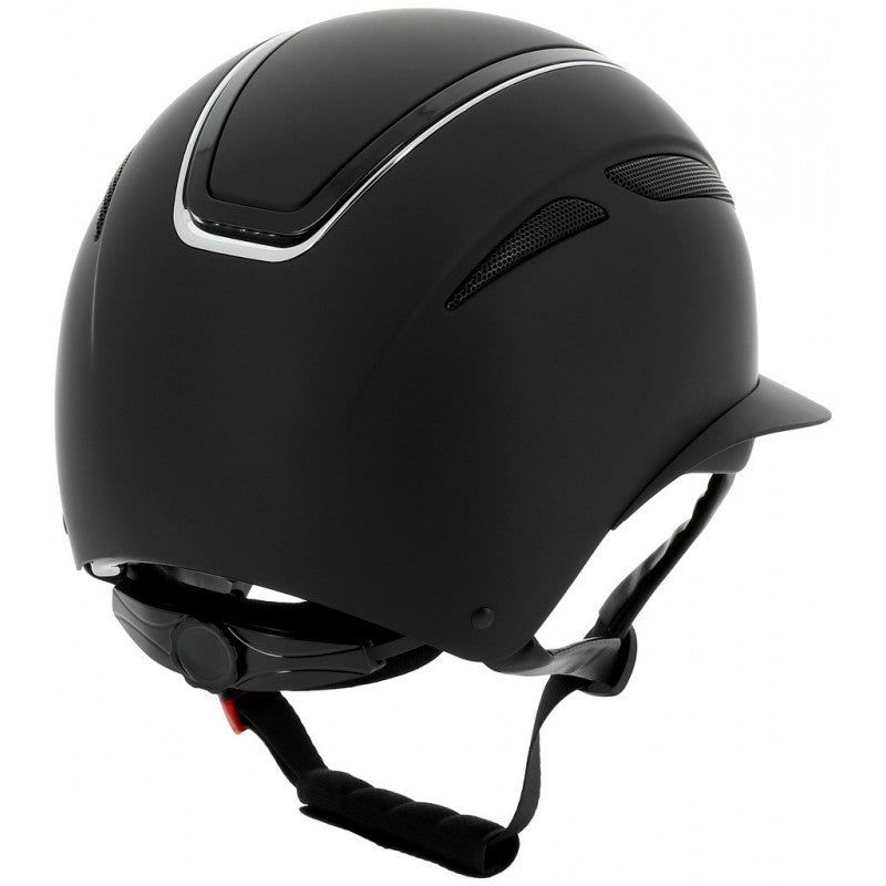 Helmets Equi-Theme Riding Helmet Agris with Wide Visor detalle 5