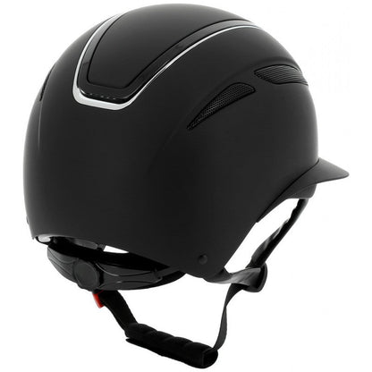Helmets Equi-Theme Riding Helmet Agris with Wide Visor detalle 5